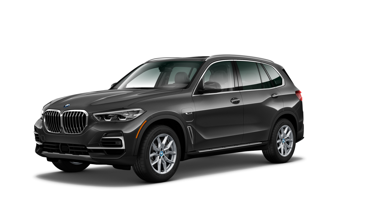 Exterior of BMW X5 xDrive45e (G05), VIN 5UXTA6C0XN9L68552