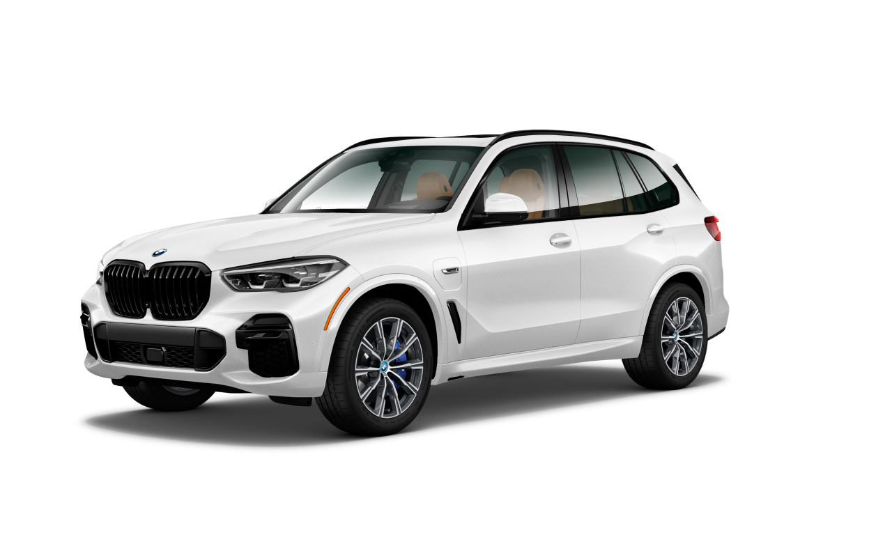 Exterior of BMW X5 xDrive45e (G05), VIN 5UXTA6C0XN9M15787