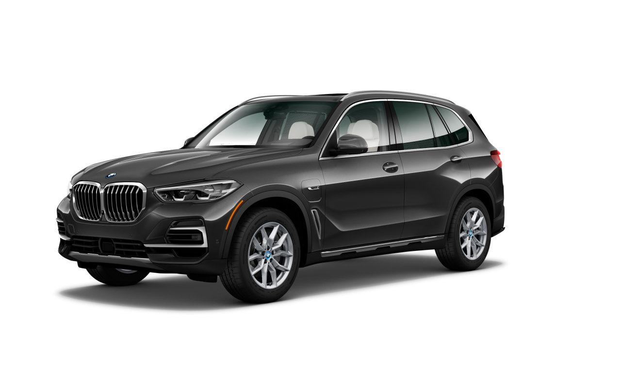 Exterior of BMW X5 xDrive45e (G05), VIN 5UXTA6C0XN9N37579