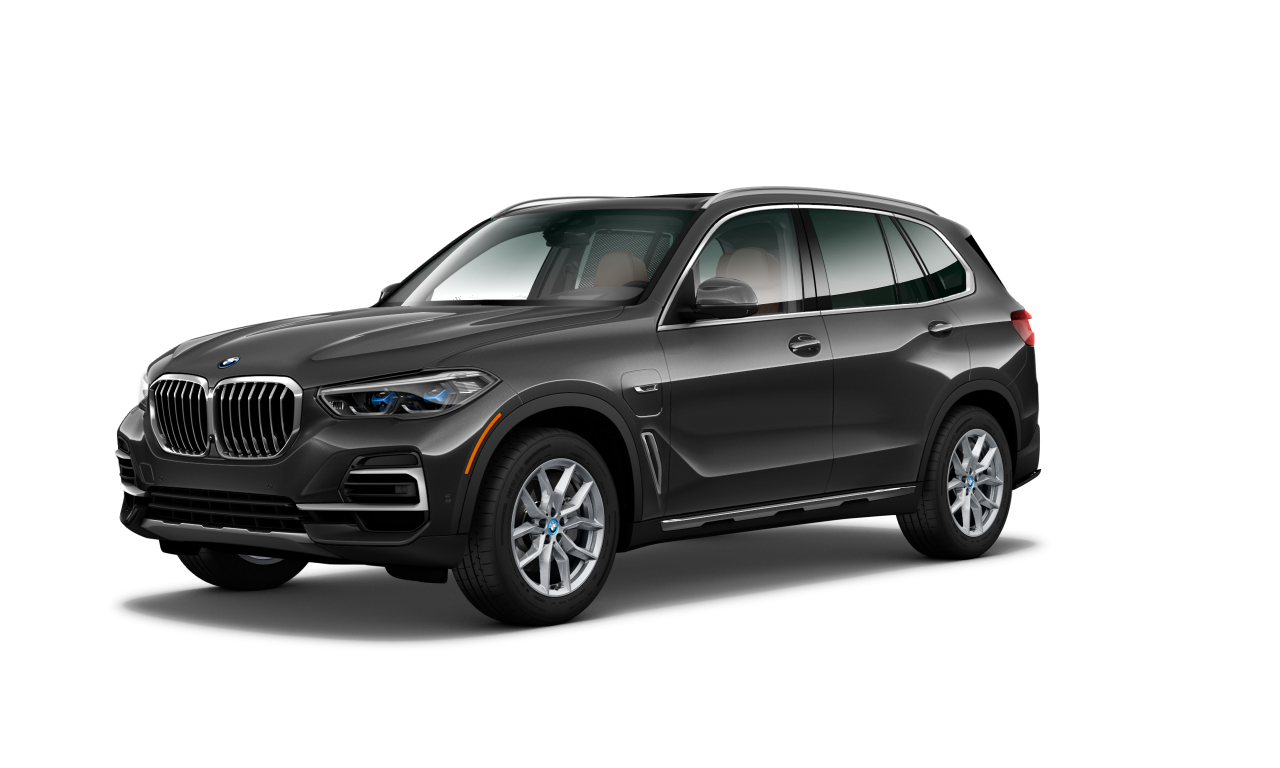 Exterior of BMW X5 xDrive45e (G05), VIN 5UXTA6C0XP9P64936