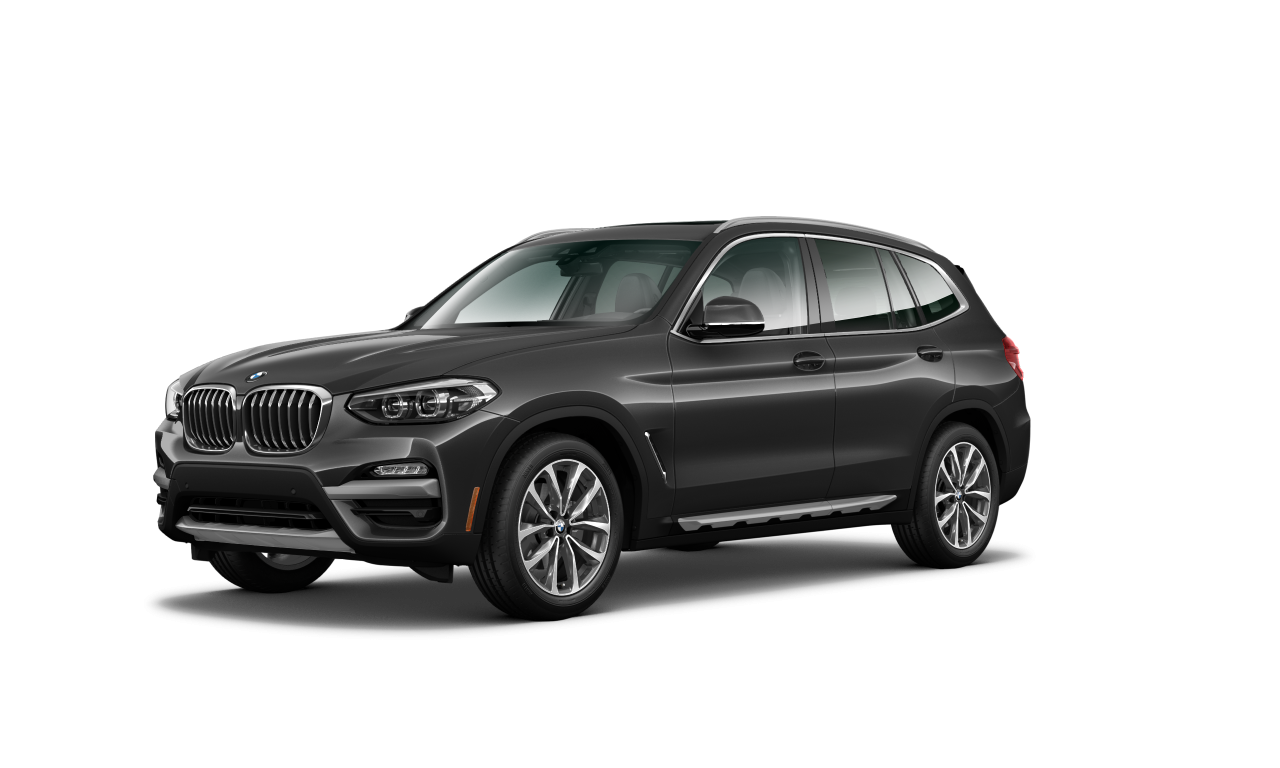 Exterior of BMW X3 sDrive30i (G01), VIN 5UXTR7C55KLF23441
