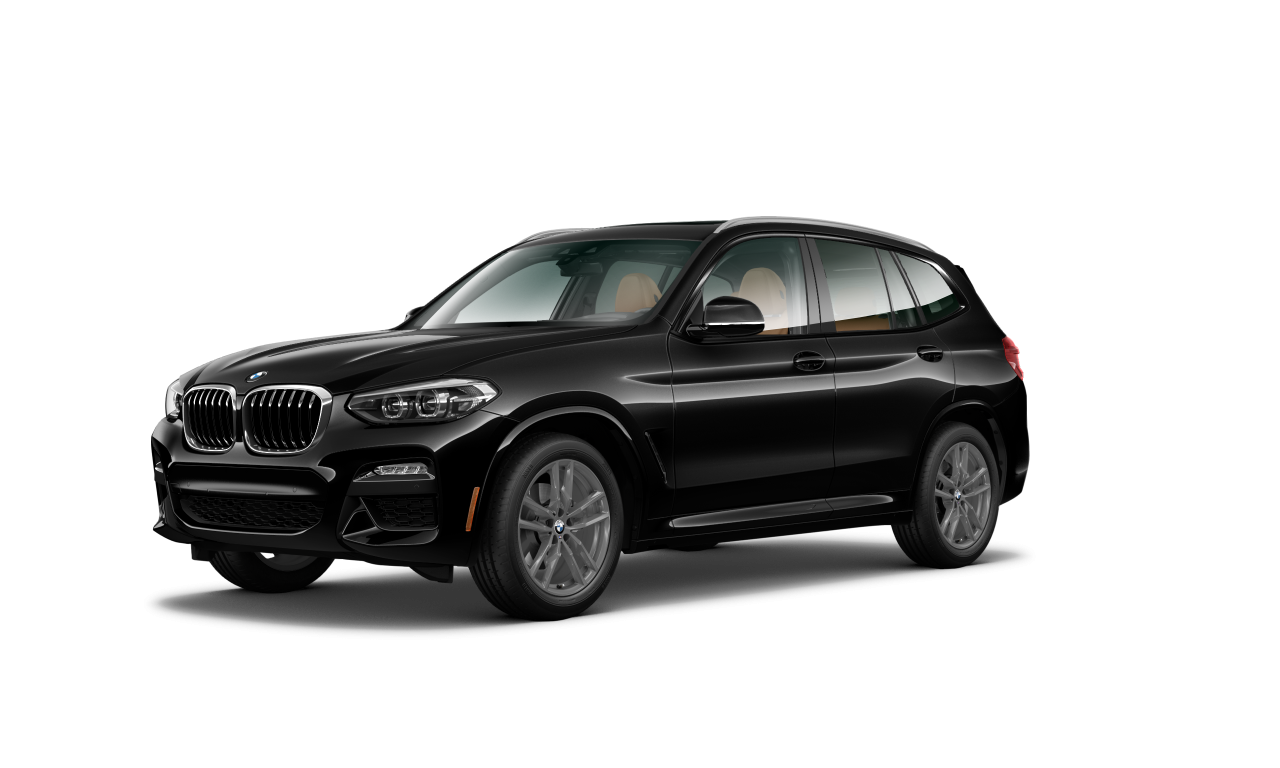 Exterior of BMW X3 xDrive30i (G01), VIN 5UXTR9C51KLP91282