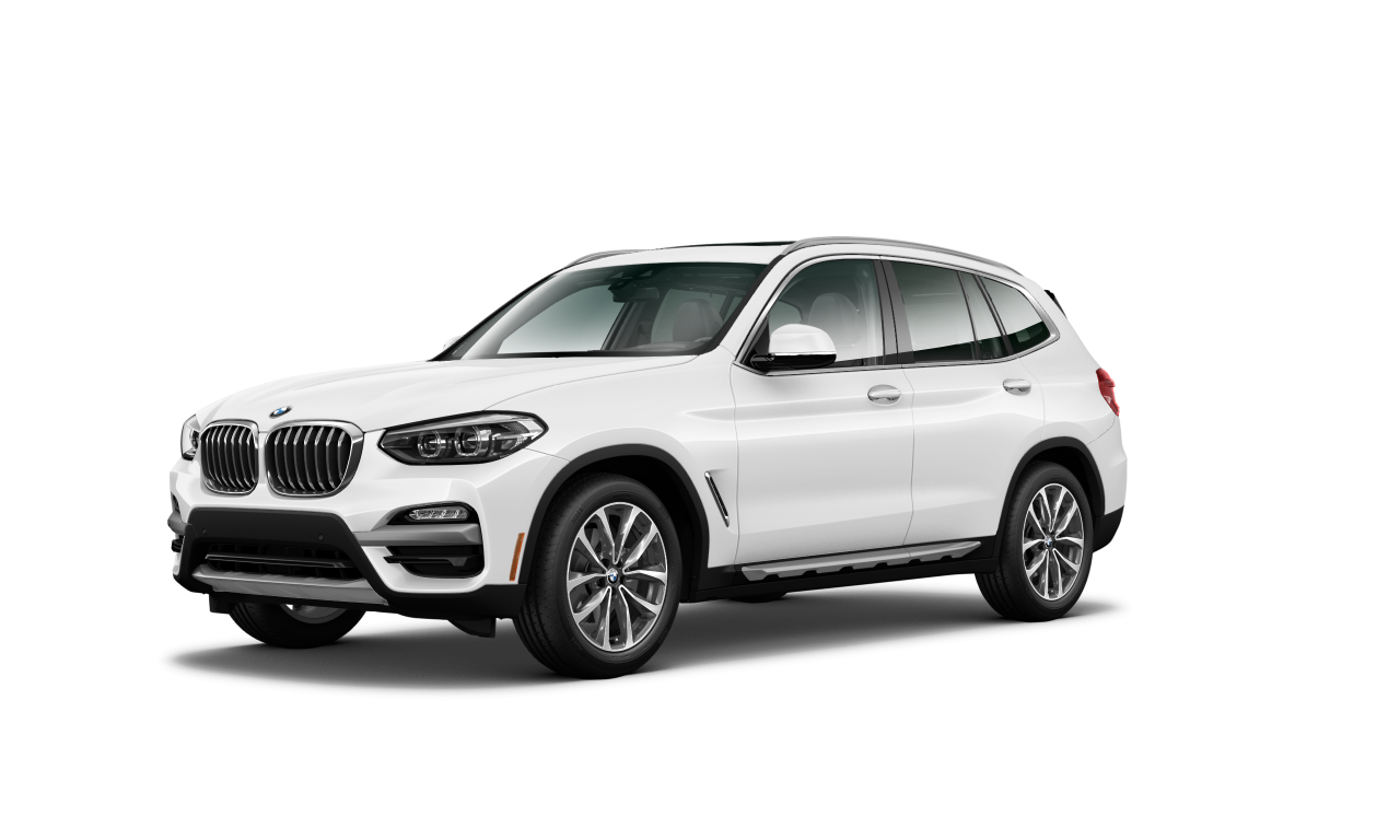 Exterior of BMW X3 xDrive30i (G01), VIN 5UXTR9C55KLP92824