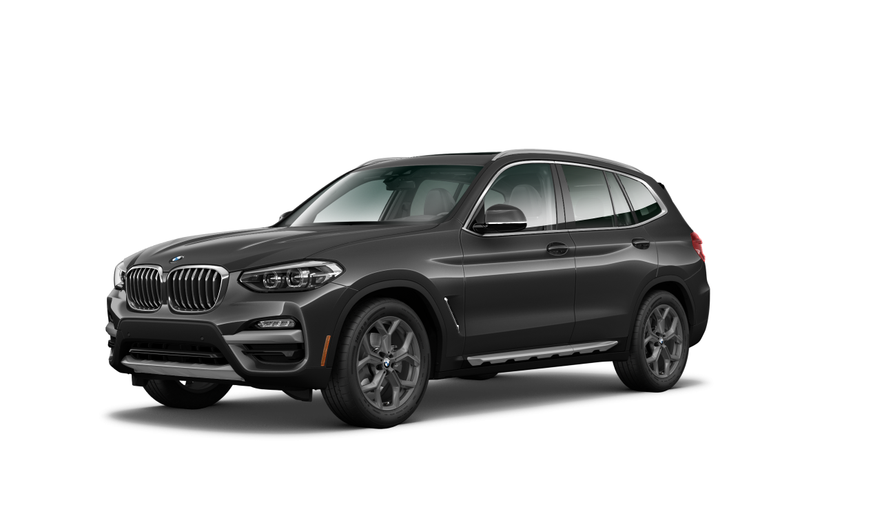 Exterior of BMW X3 xDrive30i (G01), VIN 5UXTY5C0XM9F98115