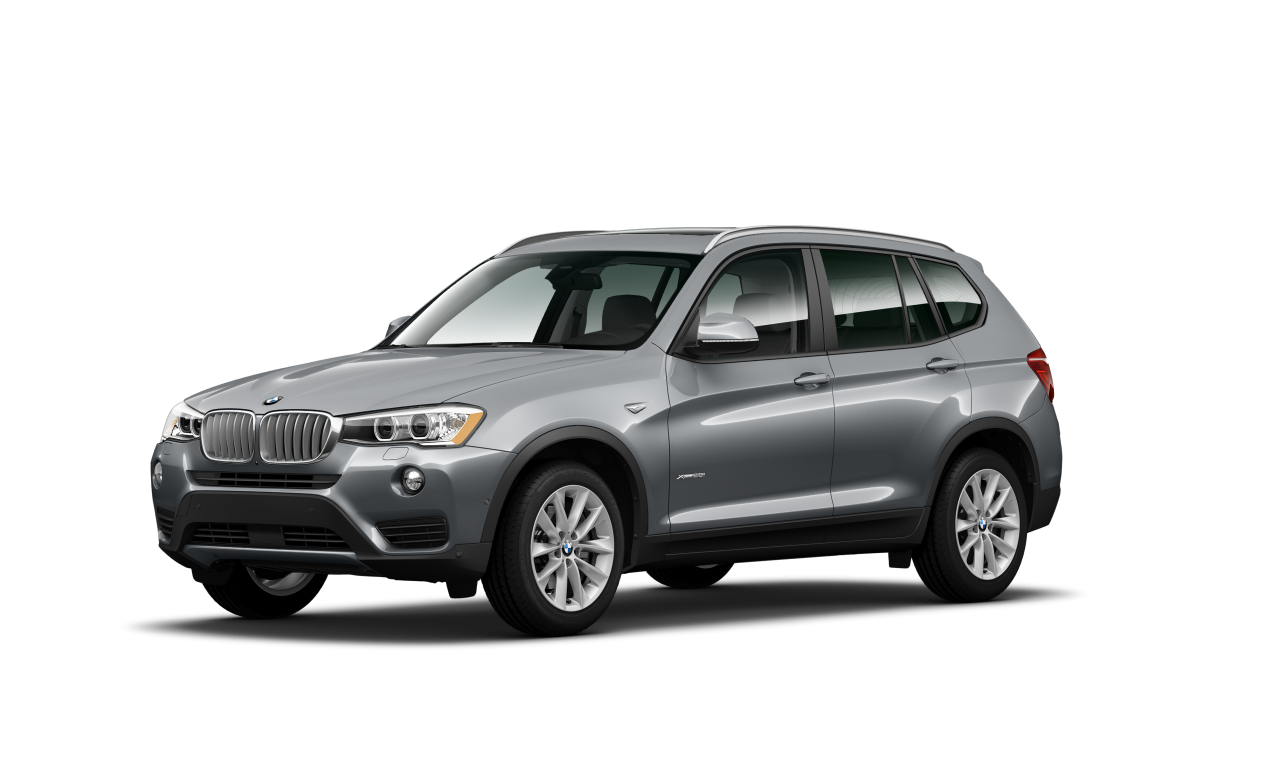 Exterior of BMW X3 xDrive28i (F25), VIN 5UXWX9C59G0D88312