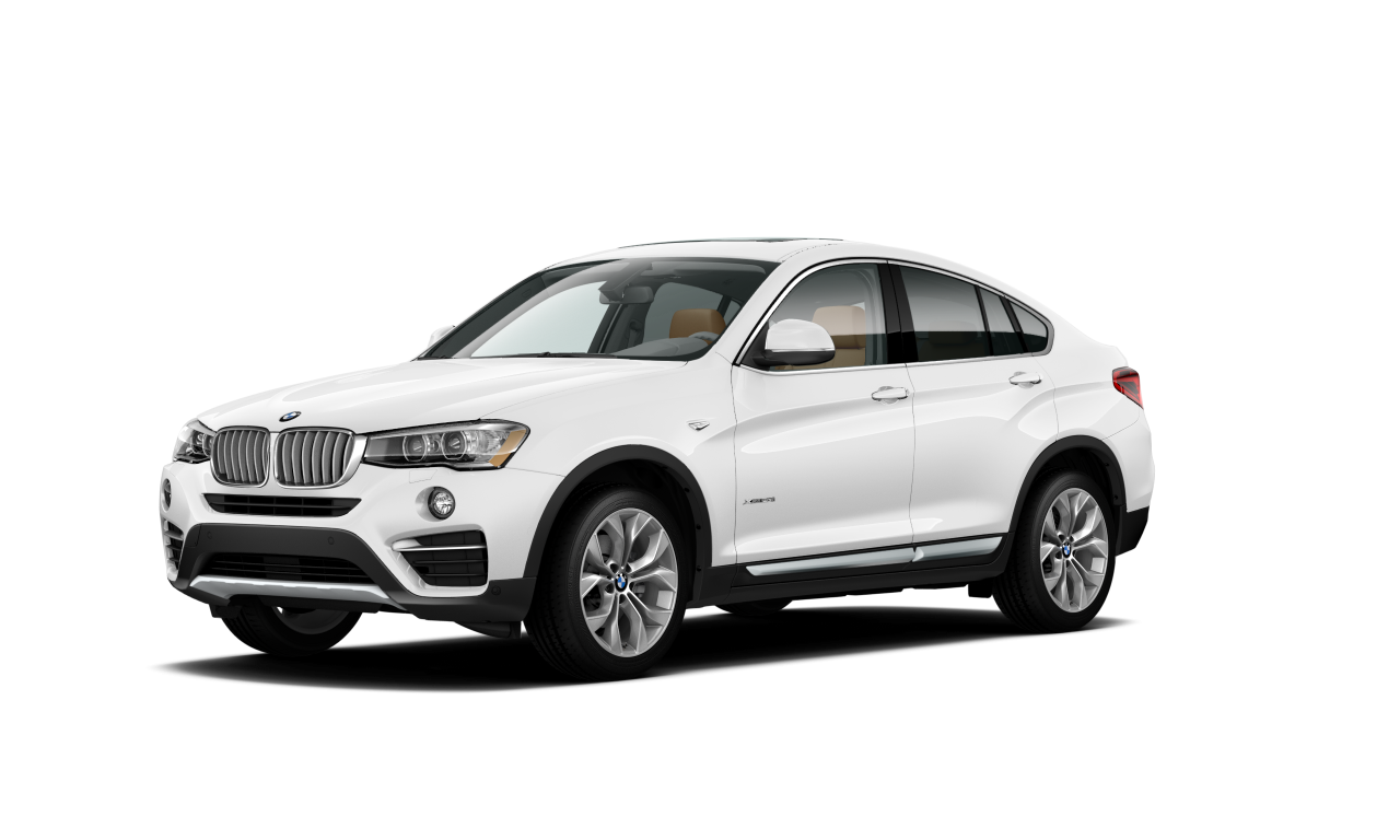 Exterior of BMW X4 xDrive28i (F26), VIN 5UXXW3C50H0T78822