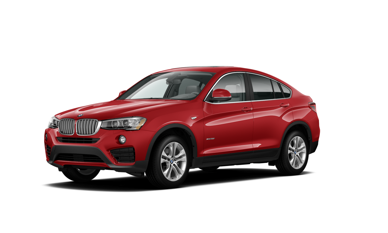 Exterior of BMW X4 xDrive28i (F26), VIN 5UXXW3C5XF0M89374