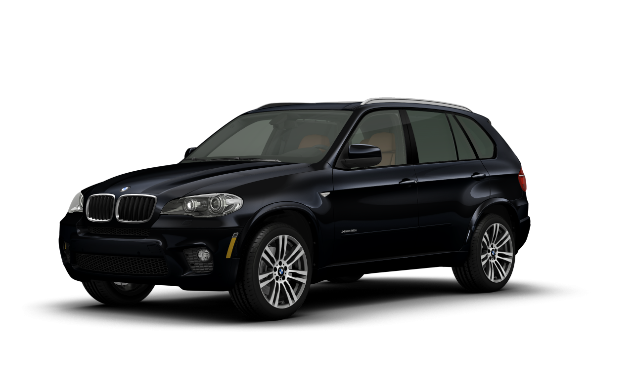 Exterior of BMW X5 xDrive35i (E70 (MUE)), VIN 5UXZV4C51CL745087