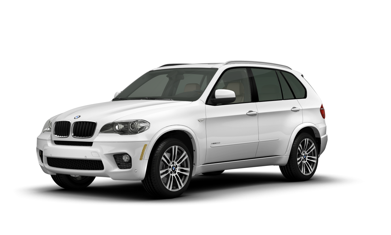 Exterior of BMW X5 xDrive35i (E70 (MUE)), VIN 5UXZV4C52CL991694