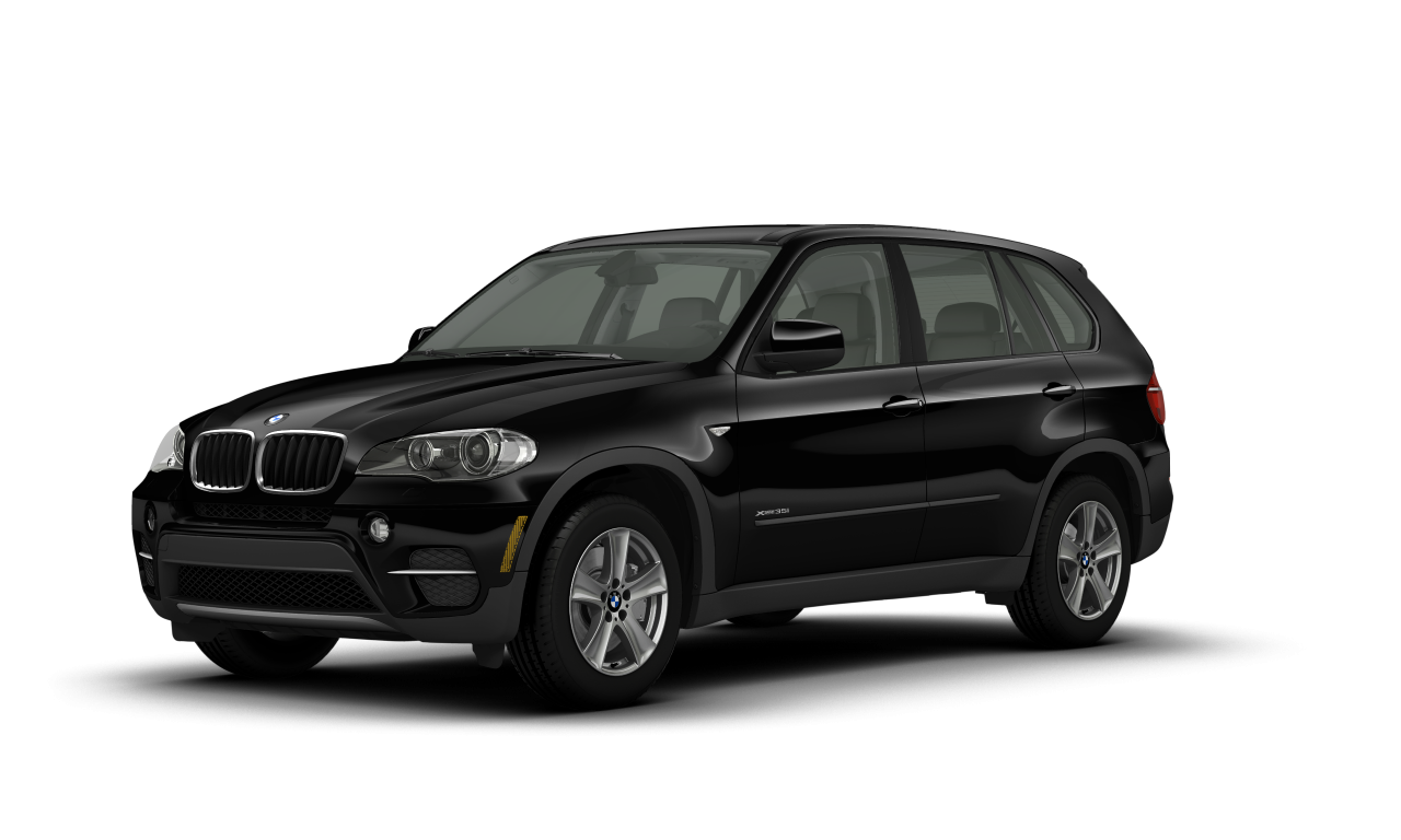 Exterior of BMW X5 xDrive35i (E70 (MUE)), VIN 5UXZV4C54BL742926