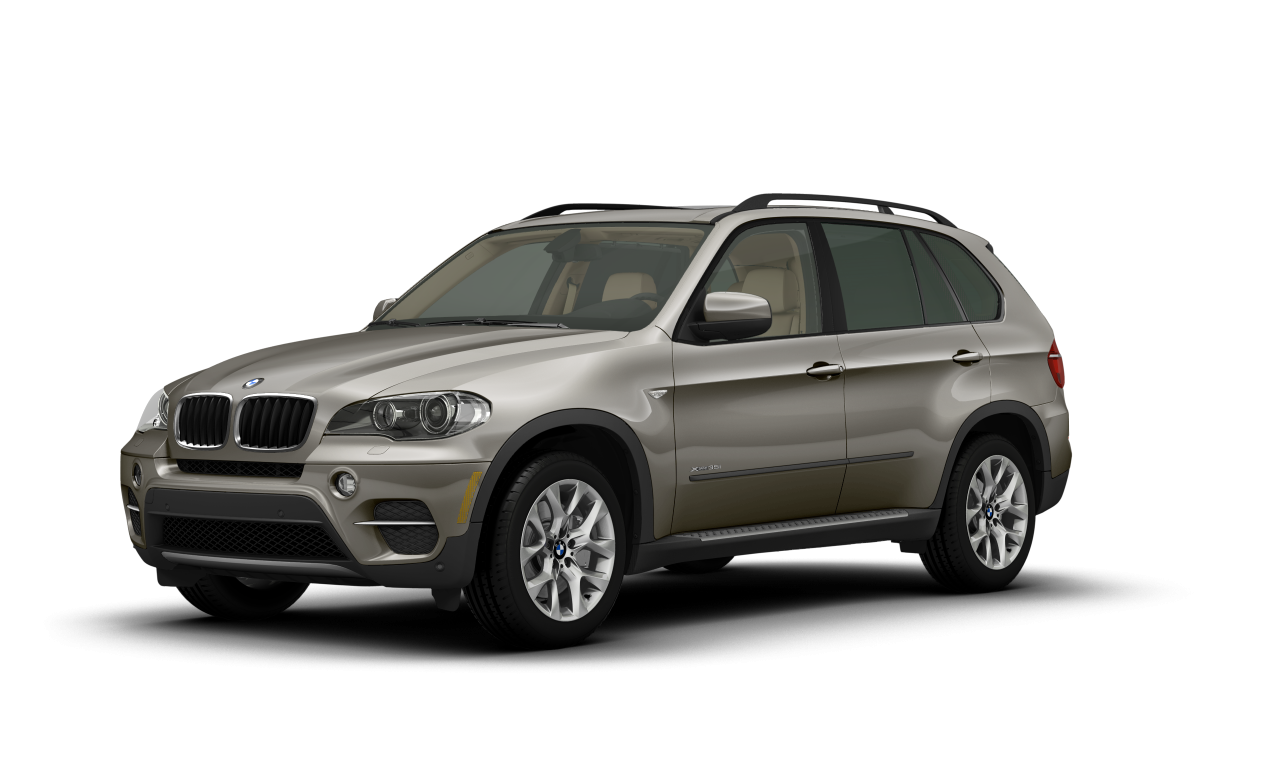 Exterior of BMW X5 xDrive35i (E70 (MUE)), VIN 5UXZV4C55BL402023