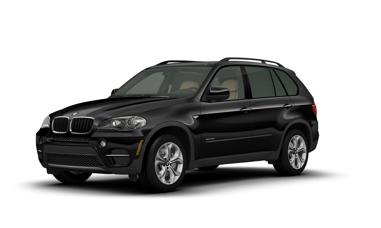 Exterior of BMW X5 xDrive35i (E70 (MUE)), VIN 5UXZV4C55D0B11593