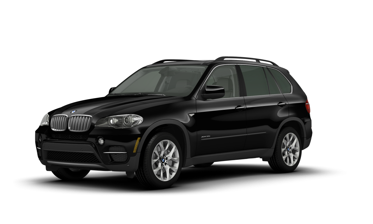 Exterior of BMW X5 xDrive35i (E70 (MUE)), VIN 5UXZV4C55D0E10744