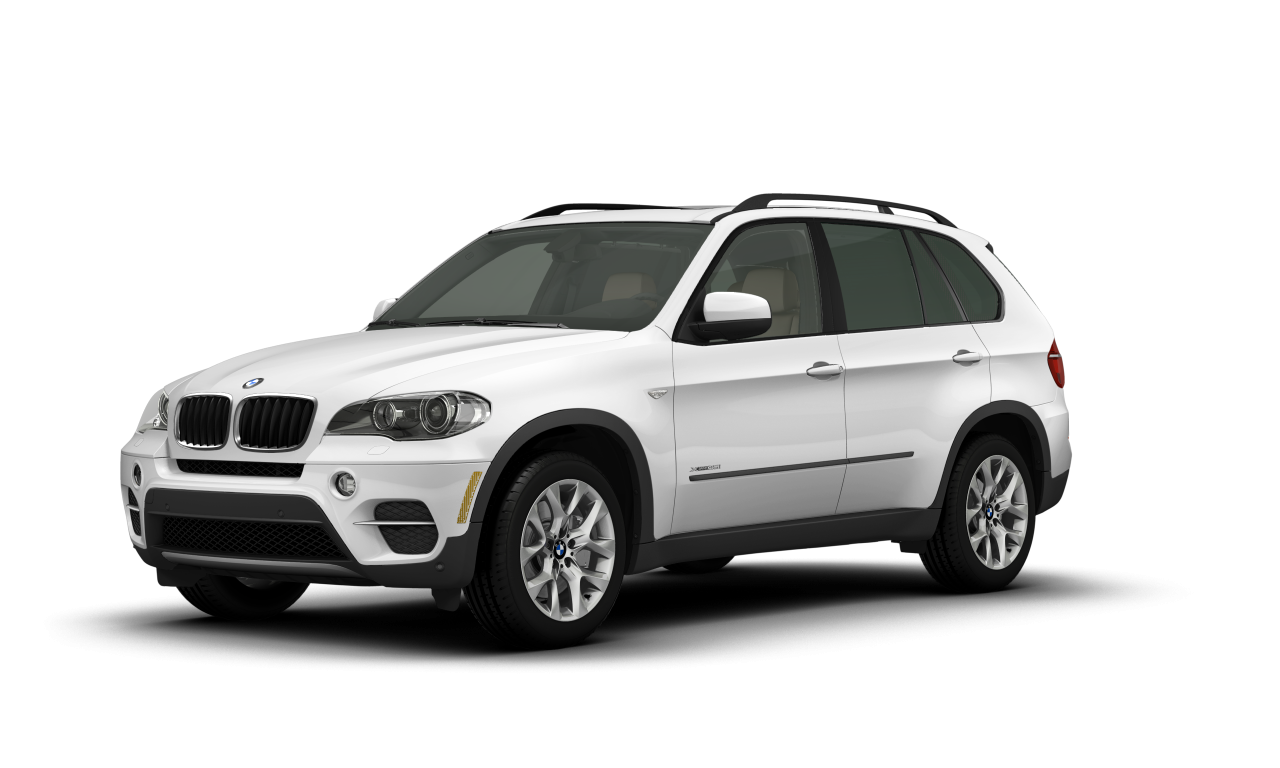 Exterior of BMW X5 xDrive35i (E70 (MUE)), VIN 5UXZV4C57CL990945