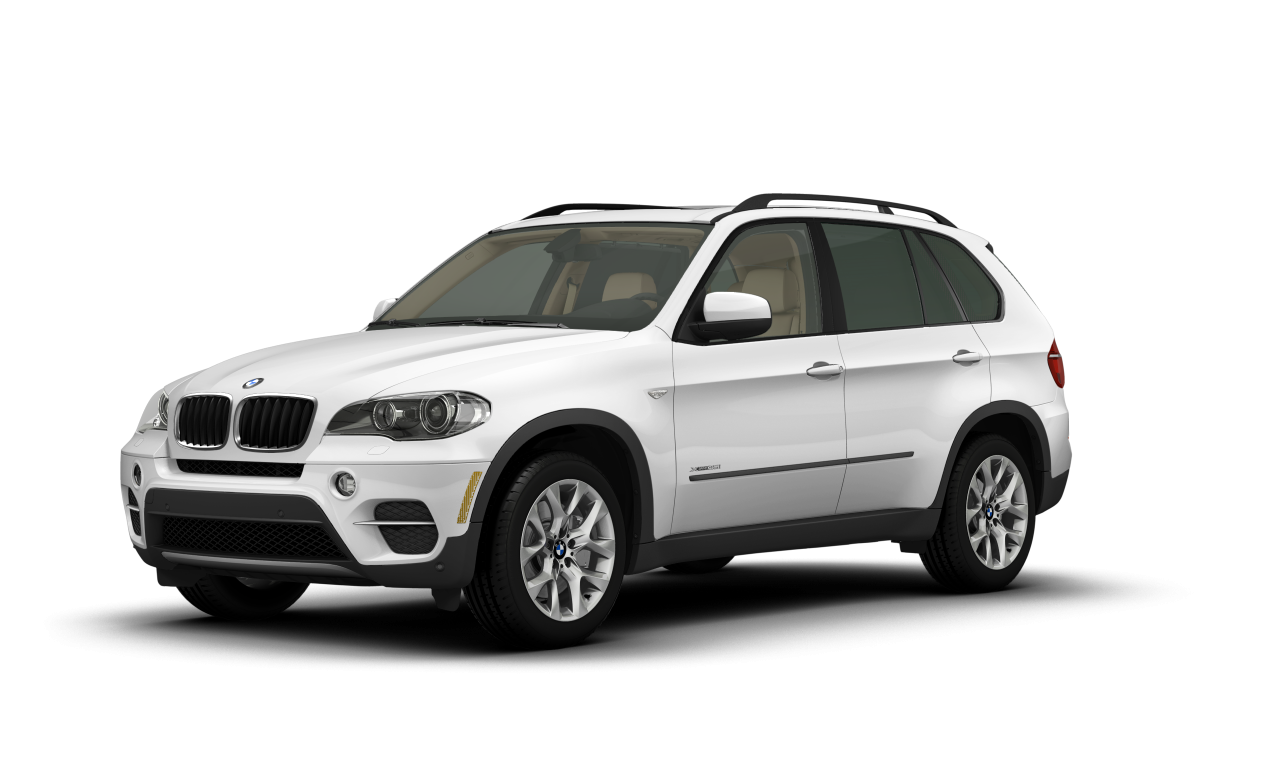 Exterior of BMW X5 xDrive35i (E70 (MUE)), VIN 5UXZV4C59BL738578