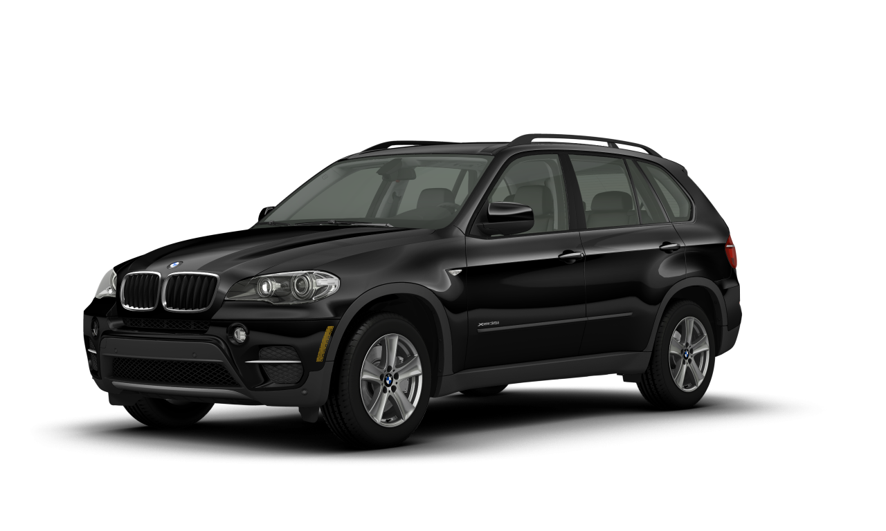 Exterior of BMW X5 xDrive35i (E70 (MUE)), VIN 5UXZV4C59CL986427