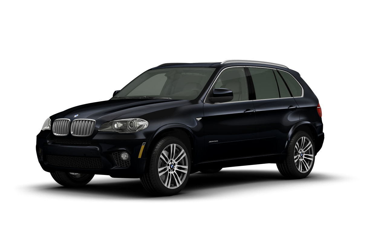 Exterior of BMW X5 xDrive50i (E70 (MUE)), VIN 5UXZV8C59DL899278
