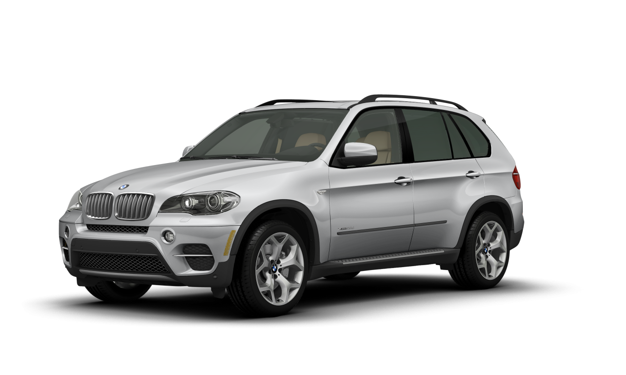 Exterior of BMW X5 xDrive35d (E70 (MUE)), VIN 5UXZW0C52BL659923