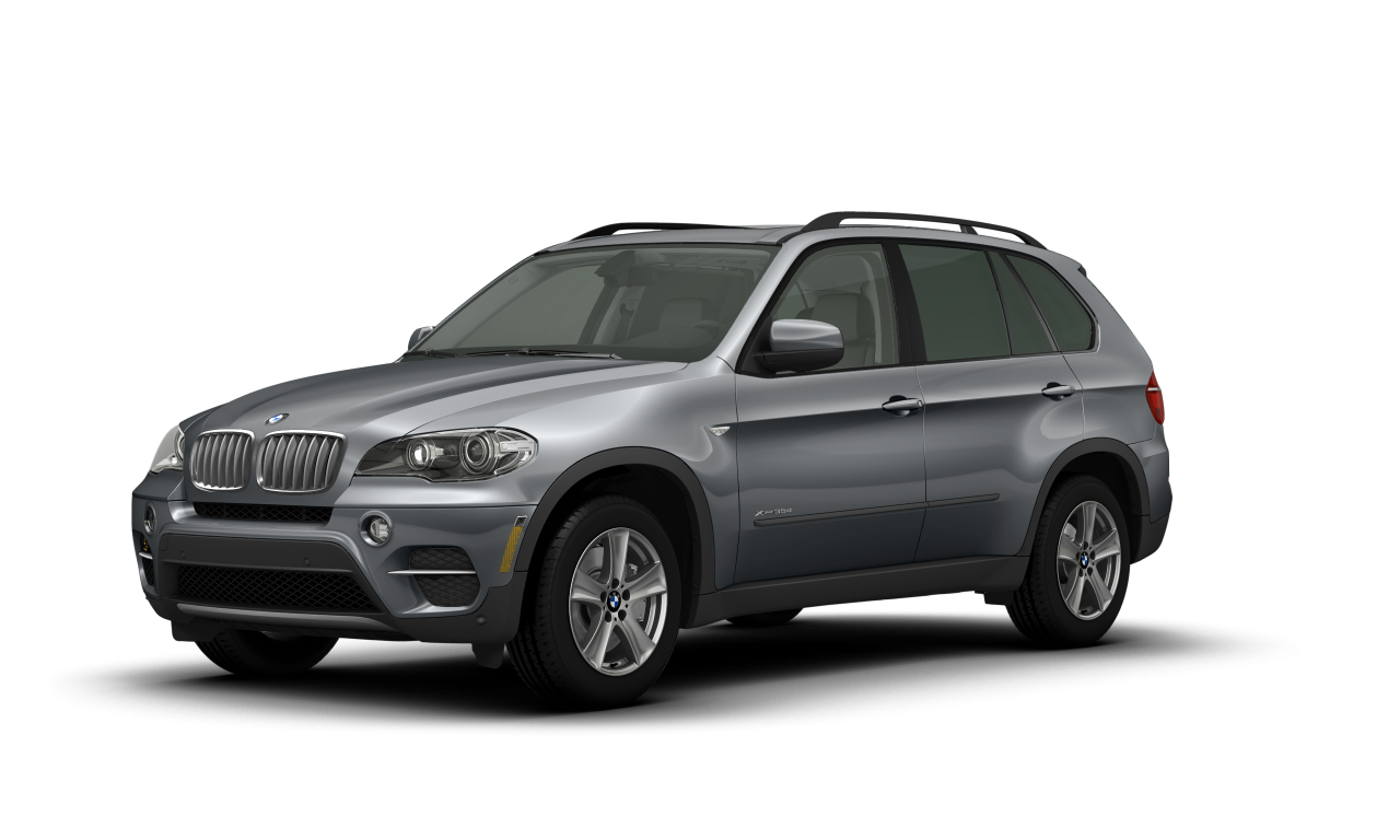 Exterior of 2010 BMW X5 xDrive35d (E70 (MUE)), VIN 5UXZW0C56BL372049