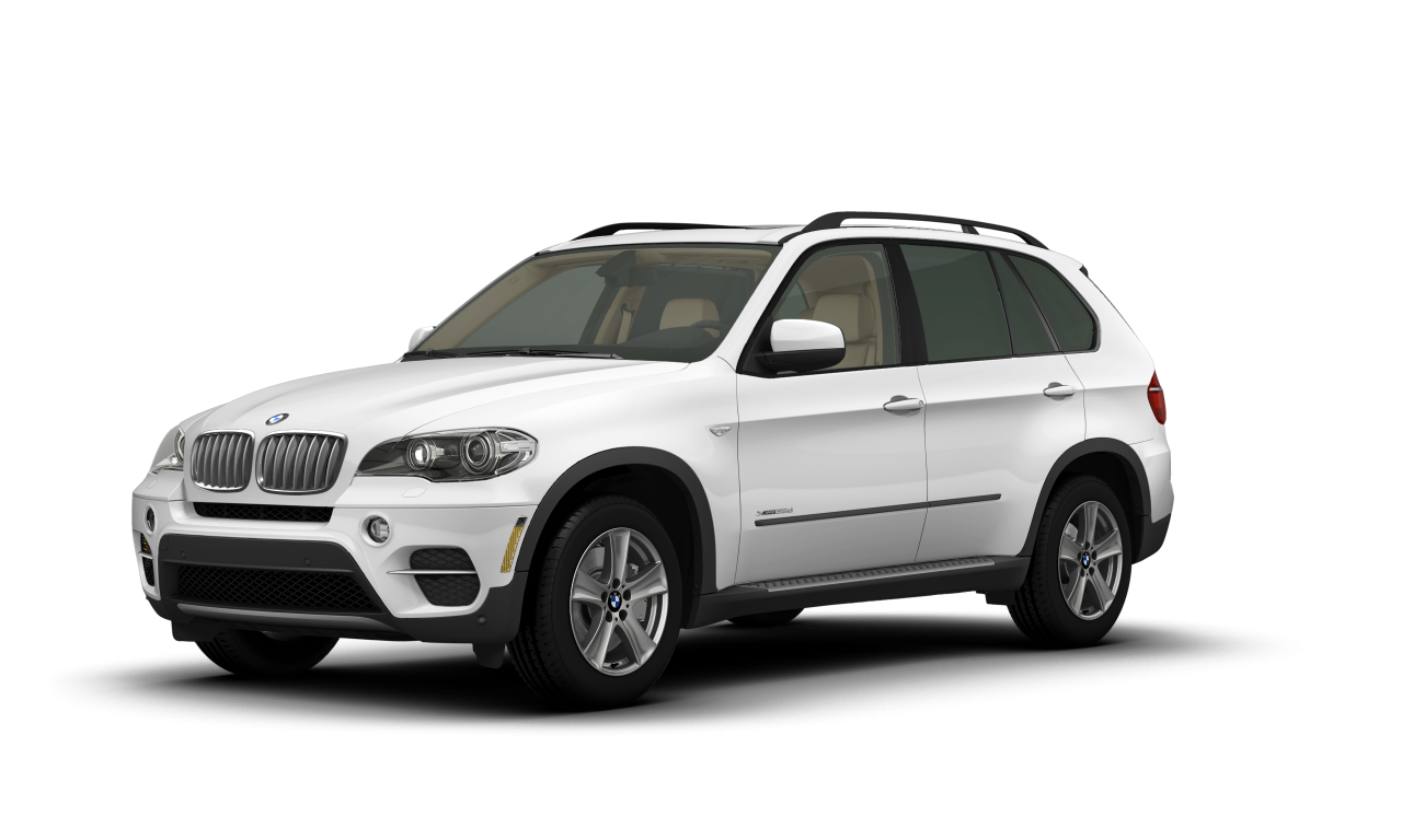 Exterior of BMW X5 xDrive35d (E70 (MUE)), VIN 5UXZW0C57CL663404