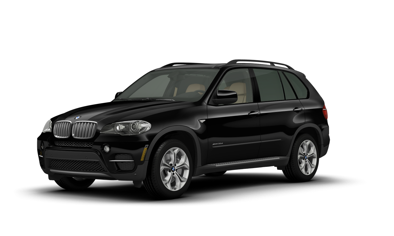 Exterior of BMW X5 xDrive35d (E70 (MUE)), VIN 5UXZW0C58BL661613