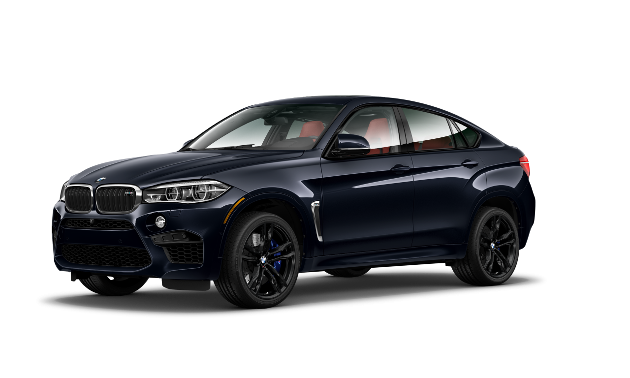 Exterior of BMW X6 M (F86), VIN 5YMKW8C51J0Y74511