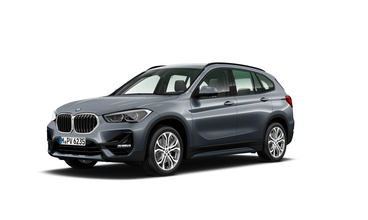Exterior of BMW X1 xDrive20i (F48 (MUE)), VIN WBA11AB0005T75469