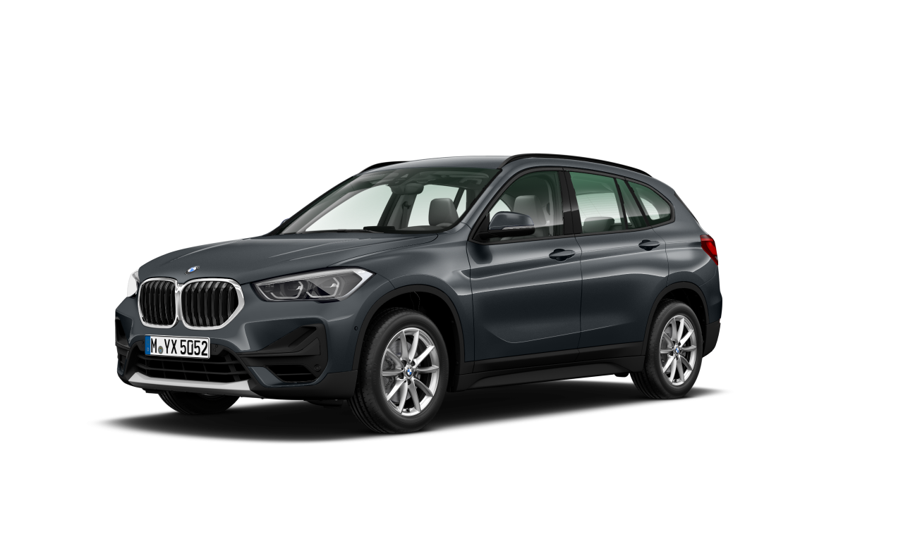 Exterior of BMW X1 xDrive20i (F48 (MUE)), VIN WBA11AB0105U07152