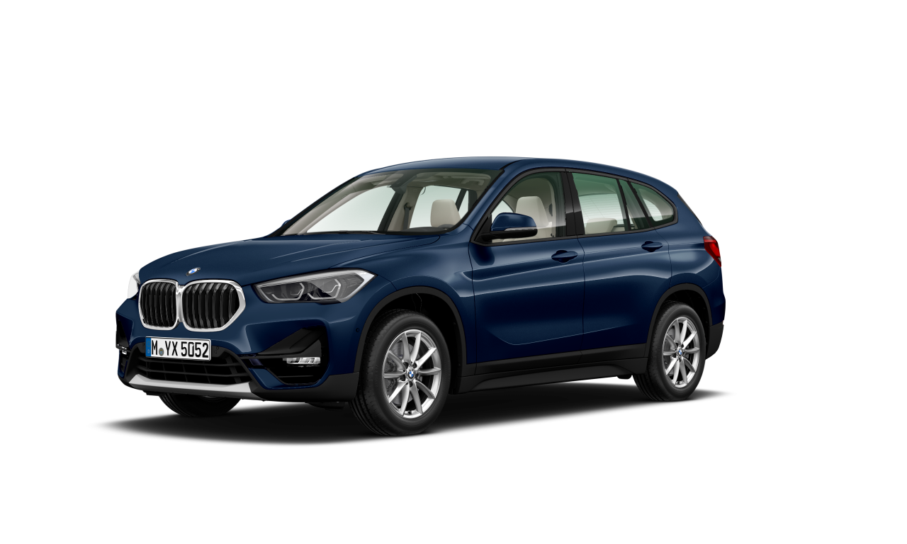 Exterior of BMW X1 xDrive20i (F48 (MUE)), VIN WBA11AB0705P01803
