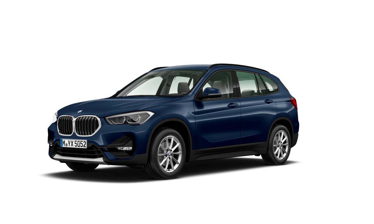 Exterior of BMW X1 xDrive18d (F48 (MUE)), VIN WBA11AD0805R93247