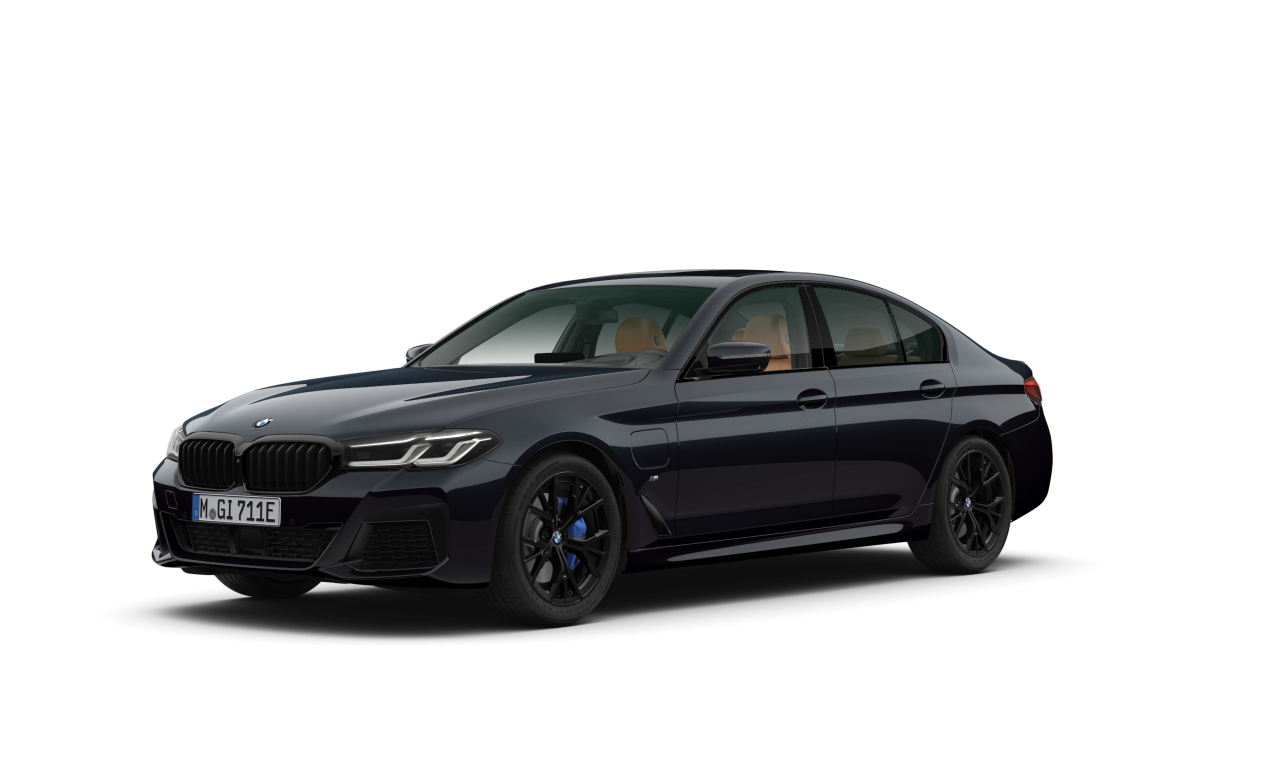 Exterior of 2020 BMW 530e (G30 (MUE)), VIN WBA11AG020CF87121