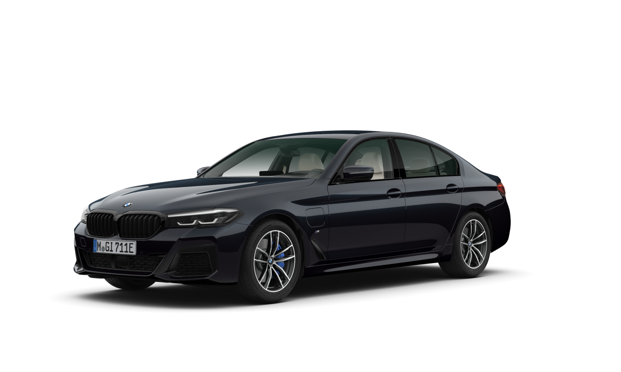 Exterior of 2020 BMW 530e (G30 (MUE)), VIN WBA11AG040CF18267