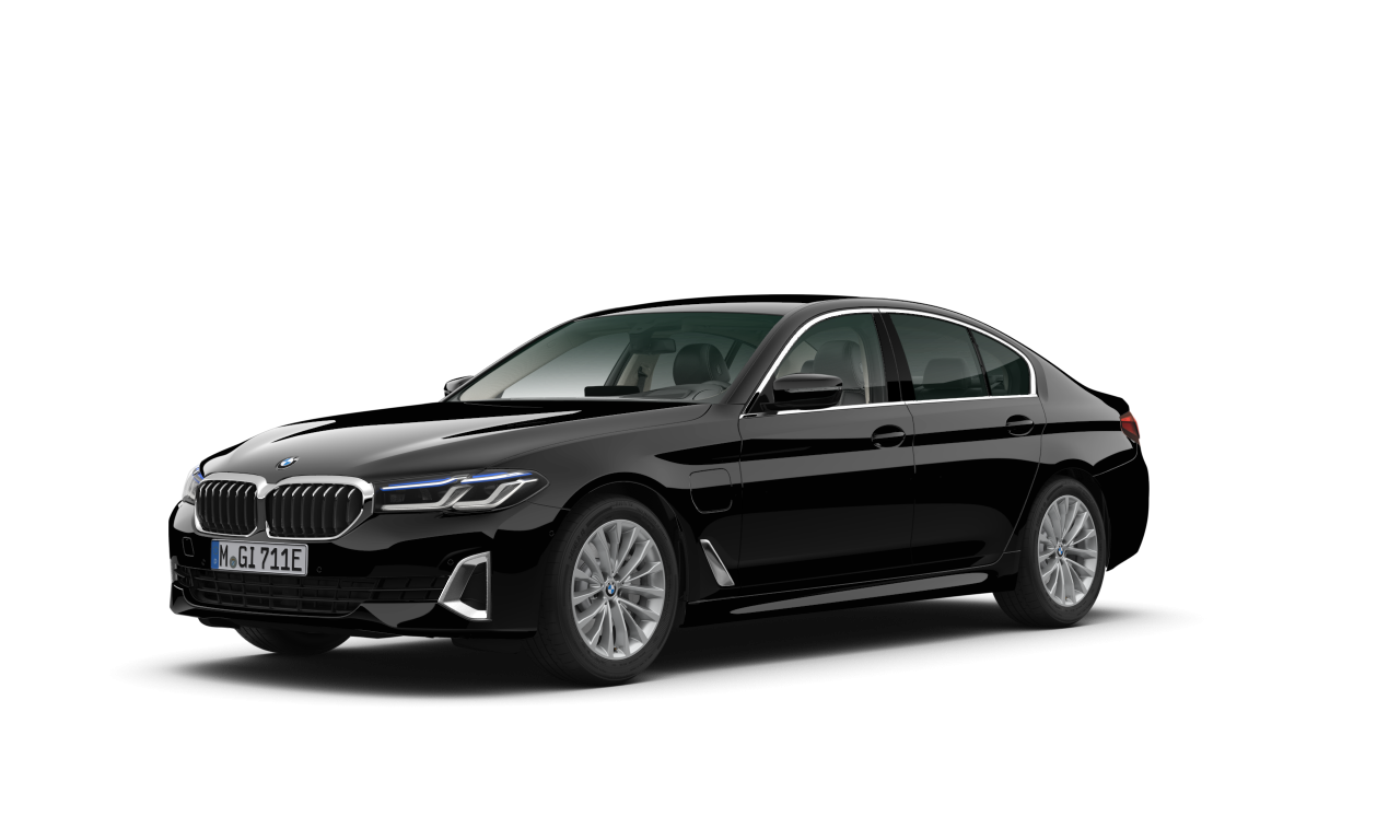 Exterior of BMW 530e (G30 (MUE)), VIN WBA11AG060CF36365