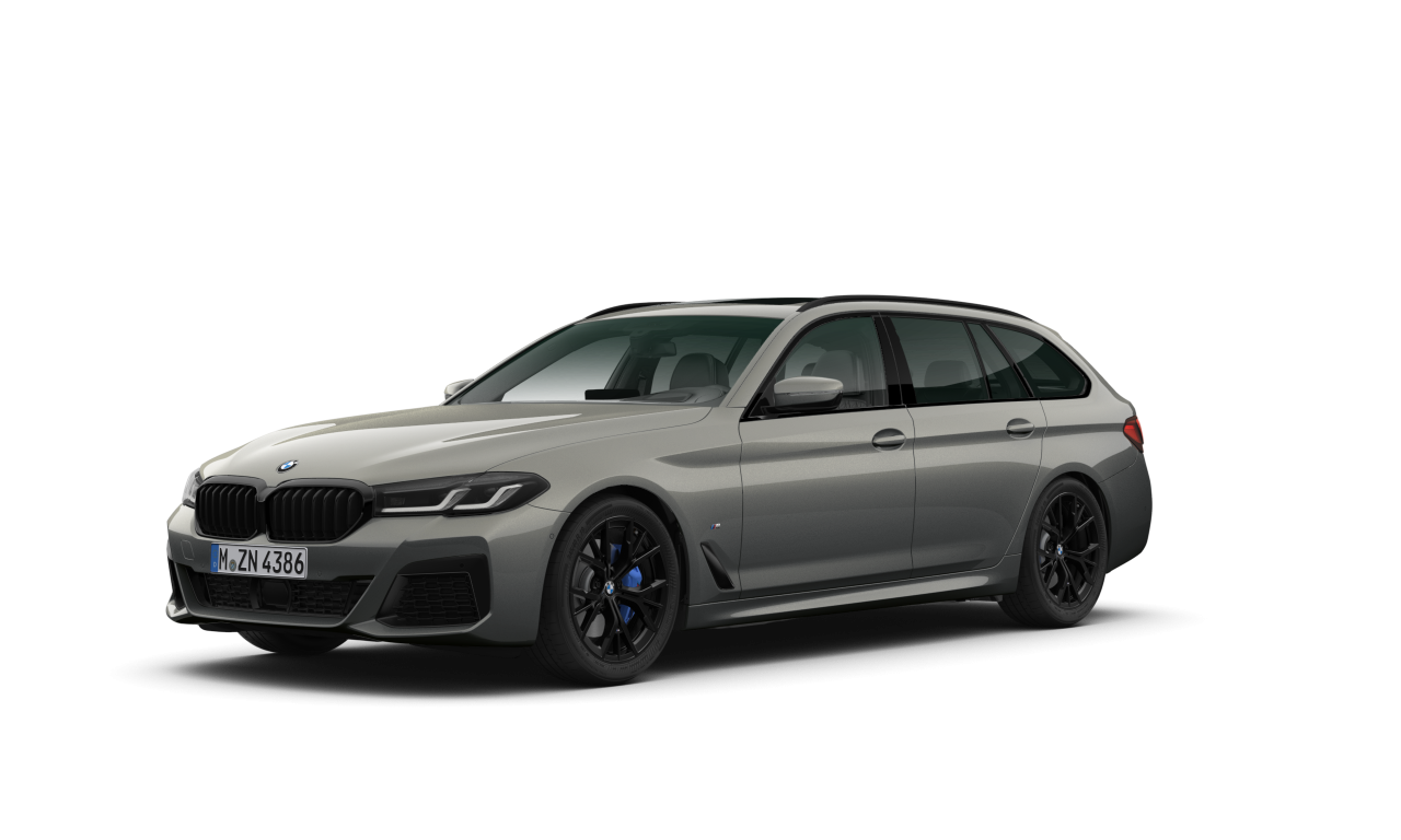 Exterior of BMW 530d (G31 (MUE)), VIN WBA11AJ020CG73070