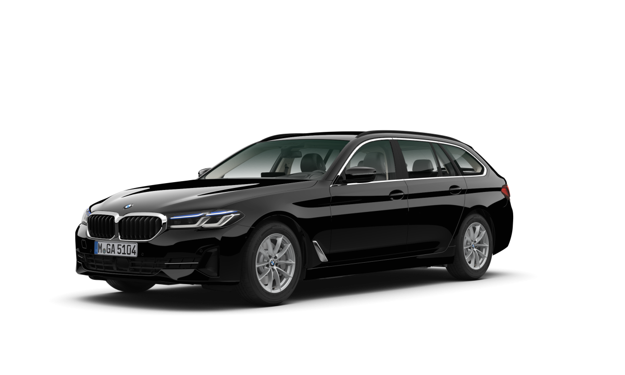 Exterior of BMW 530d (G31 (MUE)), VIN WBA11AJ090CN67597
