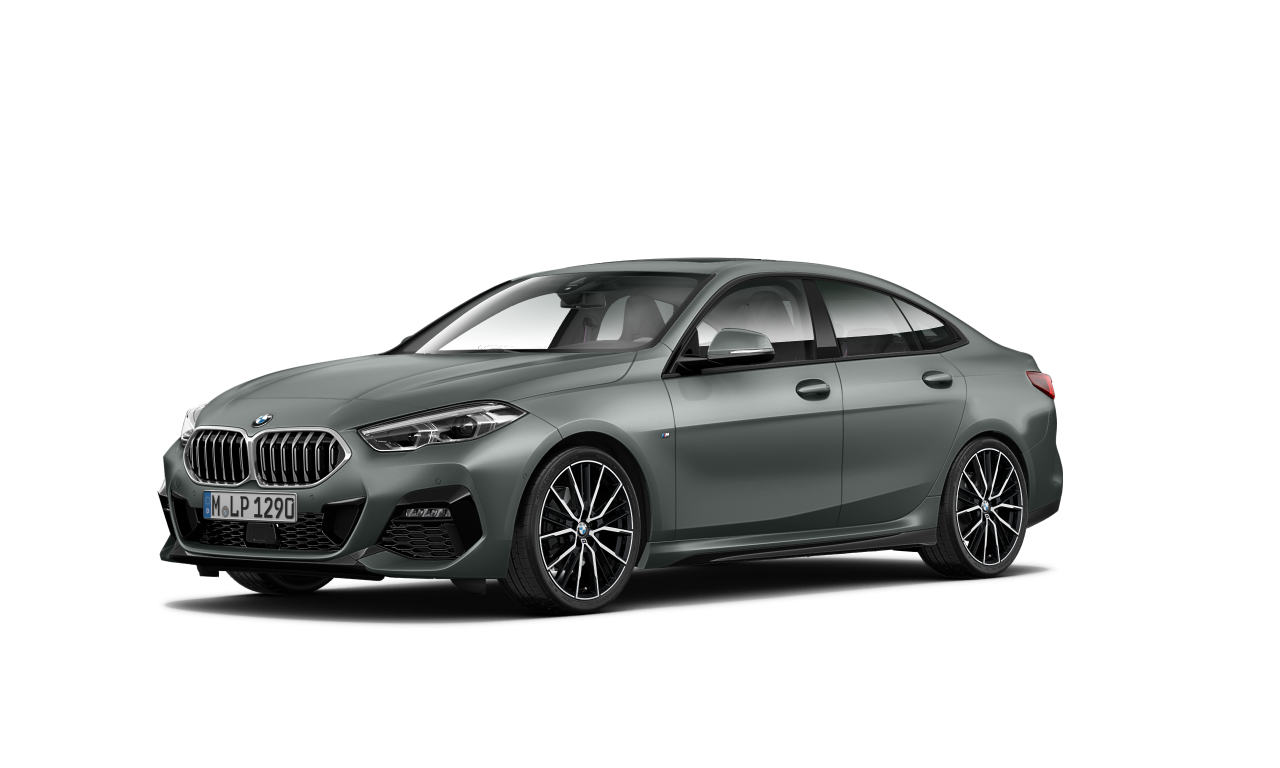 Exterior of BMW 218i (F44), VIN WBA11AK0107R69170