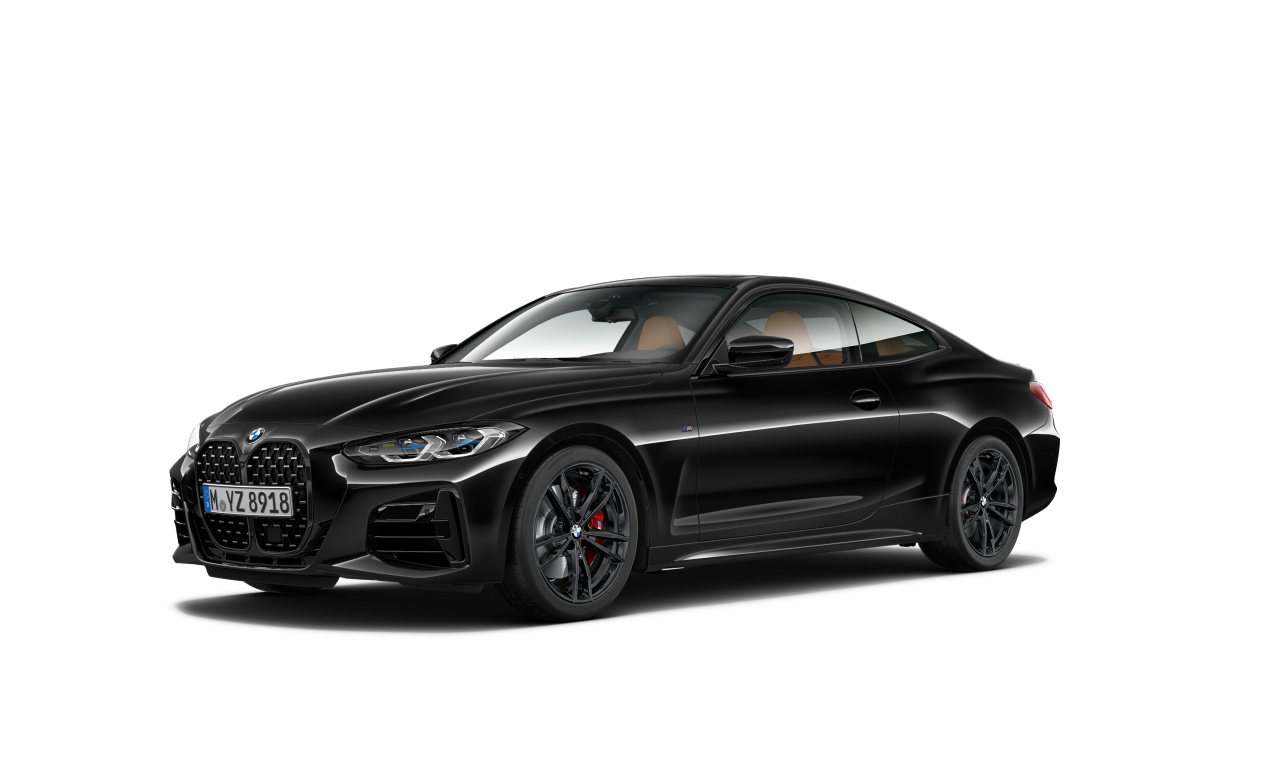 Exterior of BMW M440i xDrive (G22), VIN WBA11AR0X0CG14904