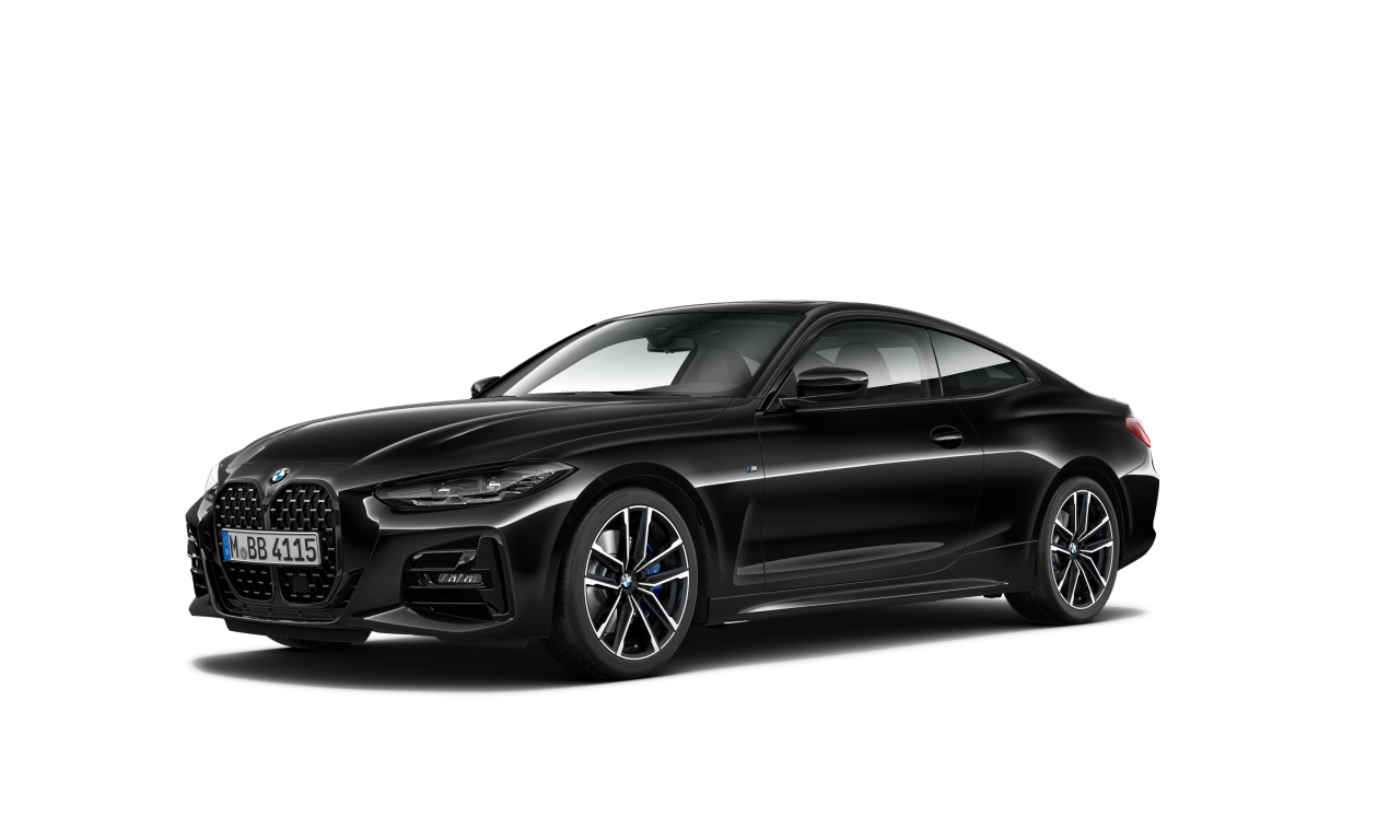 Exterior of BMW 420d (G22), VIN WBA11AS080CH56467