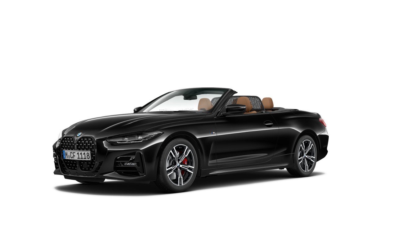 Exterior of BMW 420i (G23), VIN WBA11AT000CR19639