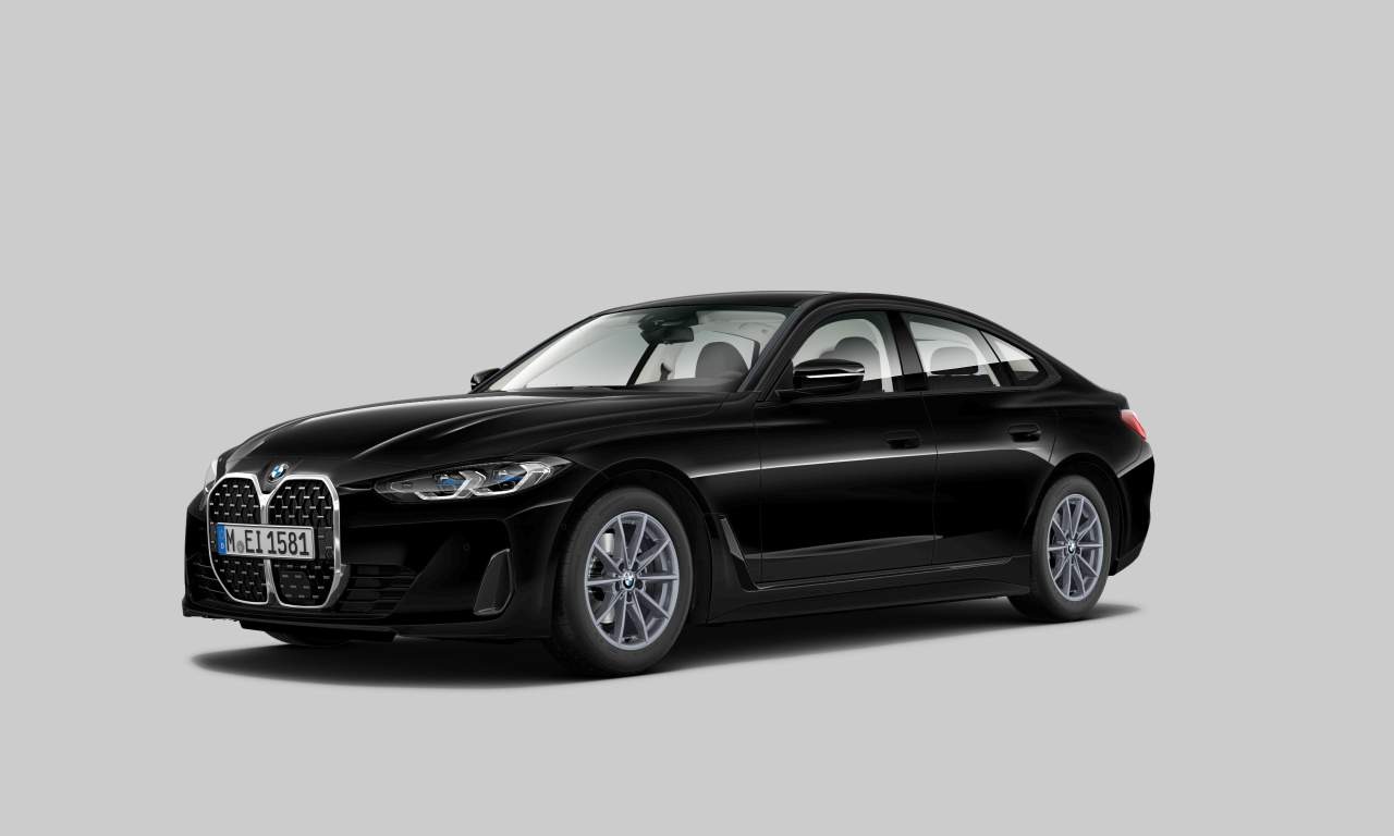 Exterior of 2022 BMW 420i (Gran Coupe (5 Doors)), VIN WBA11AV030FM84126