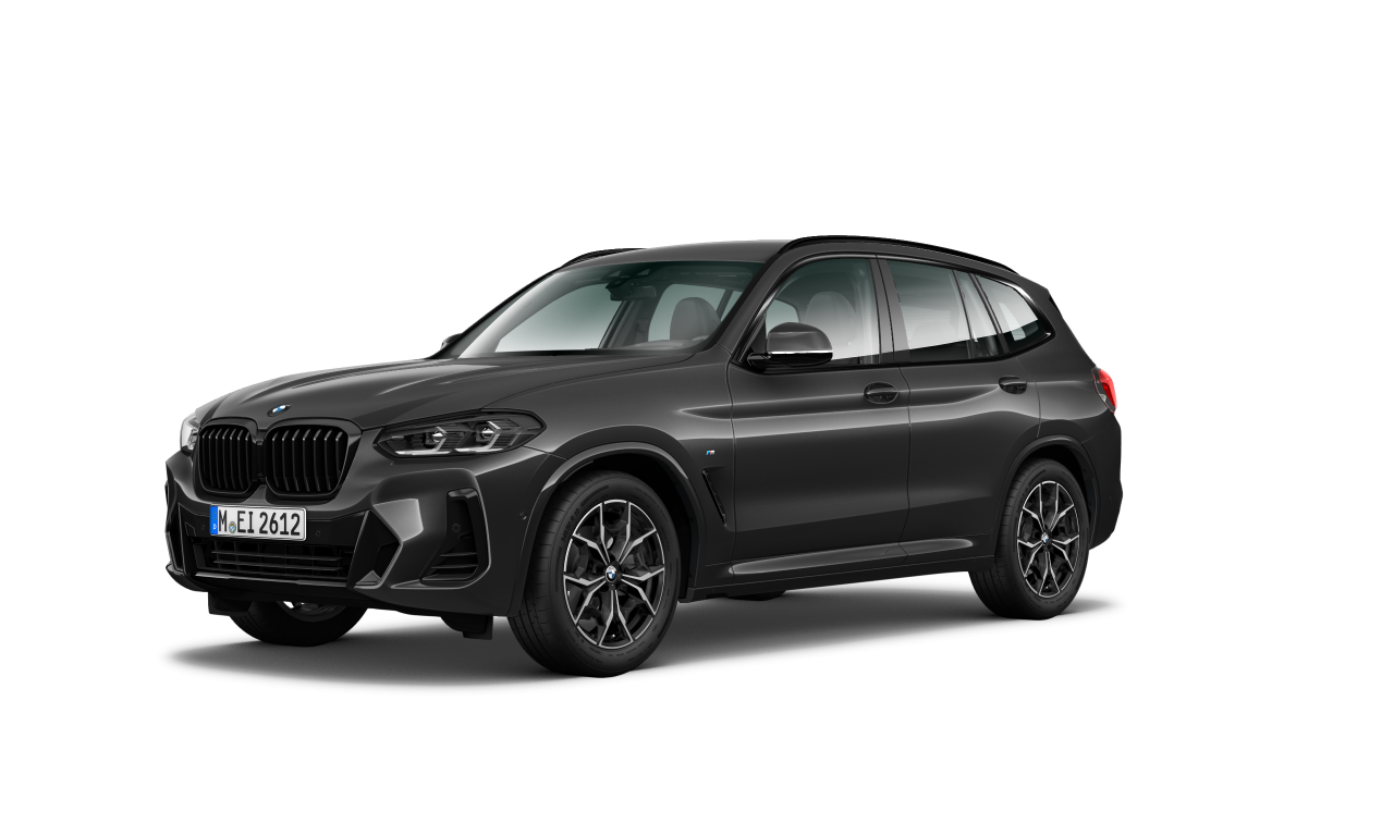 Exterior of 2023 BMW X3 xDrive20d (G01 (MUE)), VIN WBA11BZ0009T66145