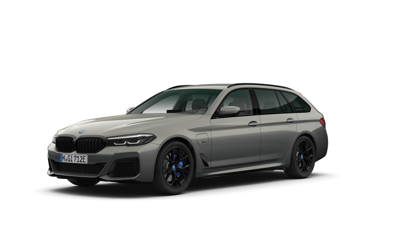 Exterior of BMW 530e (G31 (MUE)), VIN WBA11CG040CJ31128