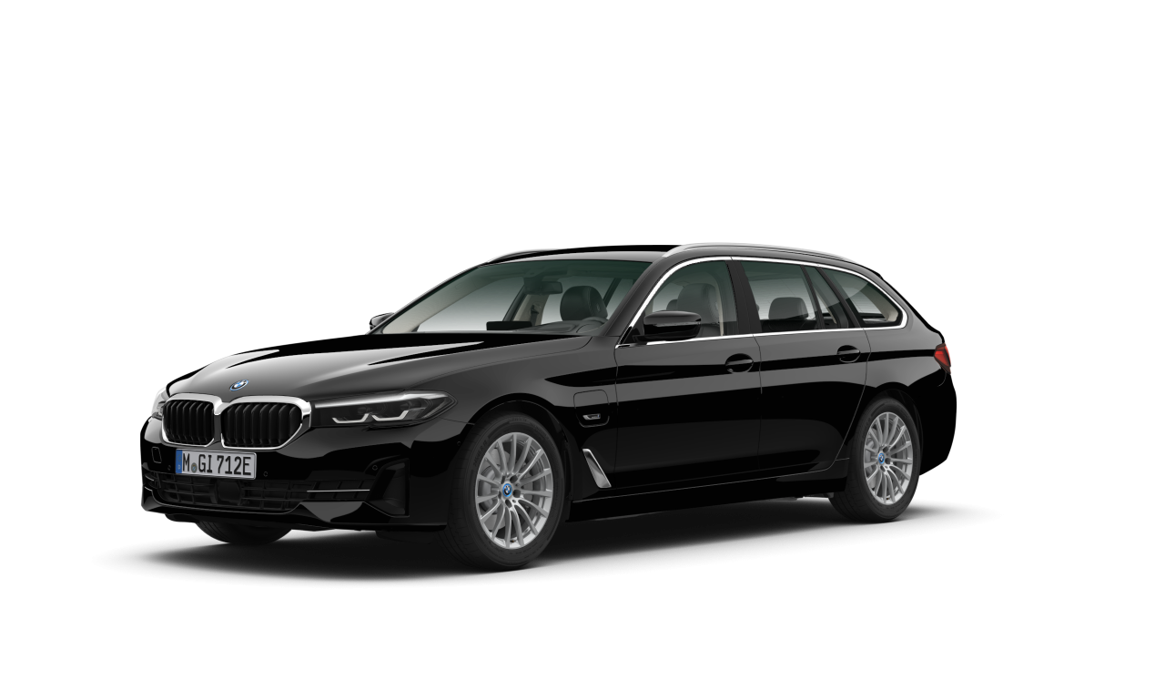 Exterior of BMW 530e (G31 (MUE)), VIN WBA11CG060CL00114