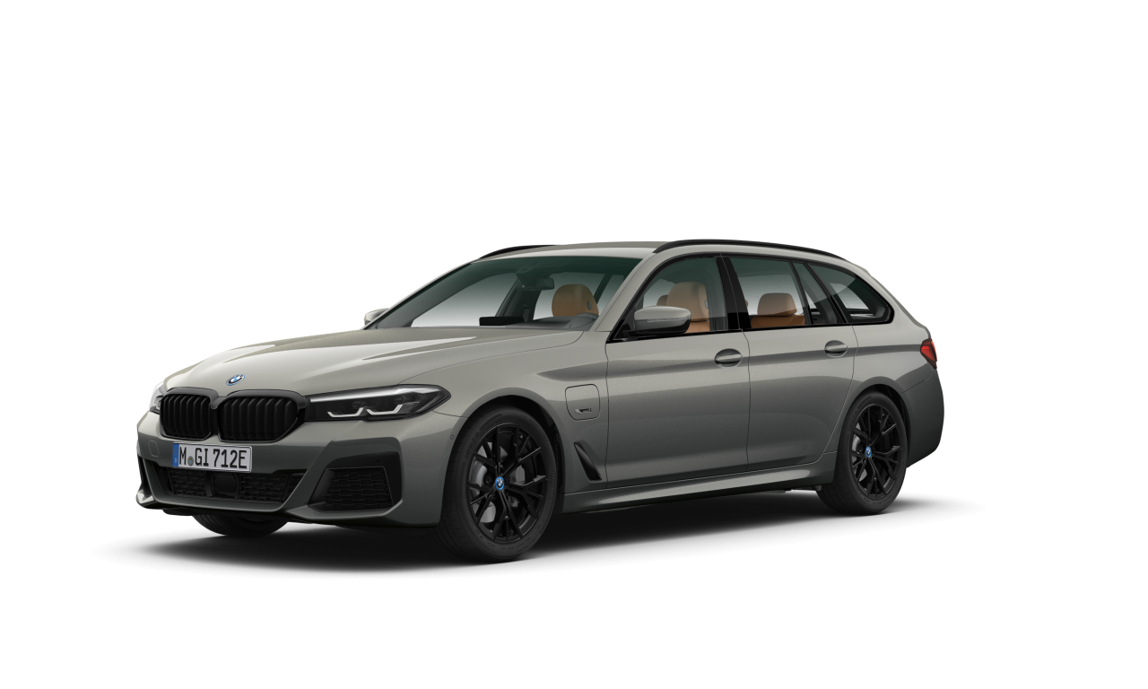Exterior of BMW 530e (G31 (MUE)), VIN WBA11CG07NCJ96515
