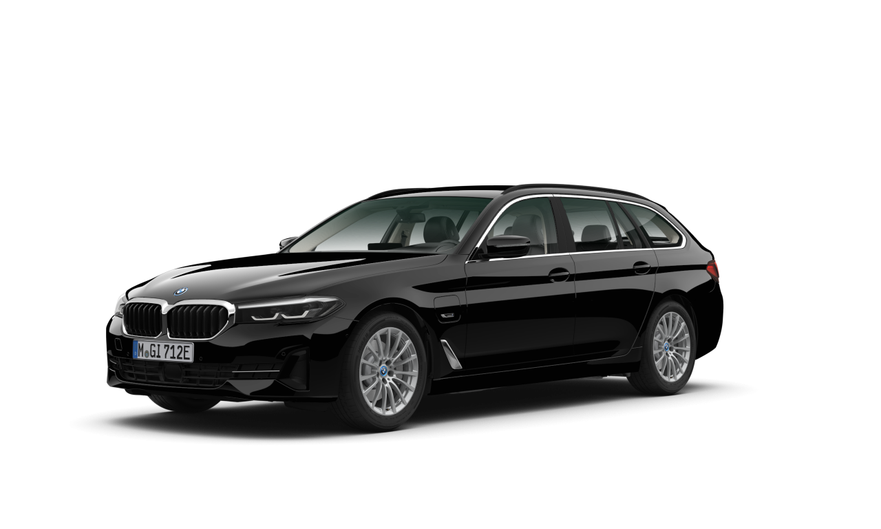 Exterior of BMW 530e (G31 (MUE)), VIN WBA11CG0X0CL24318