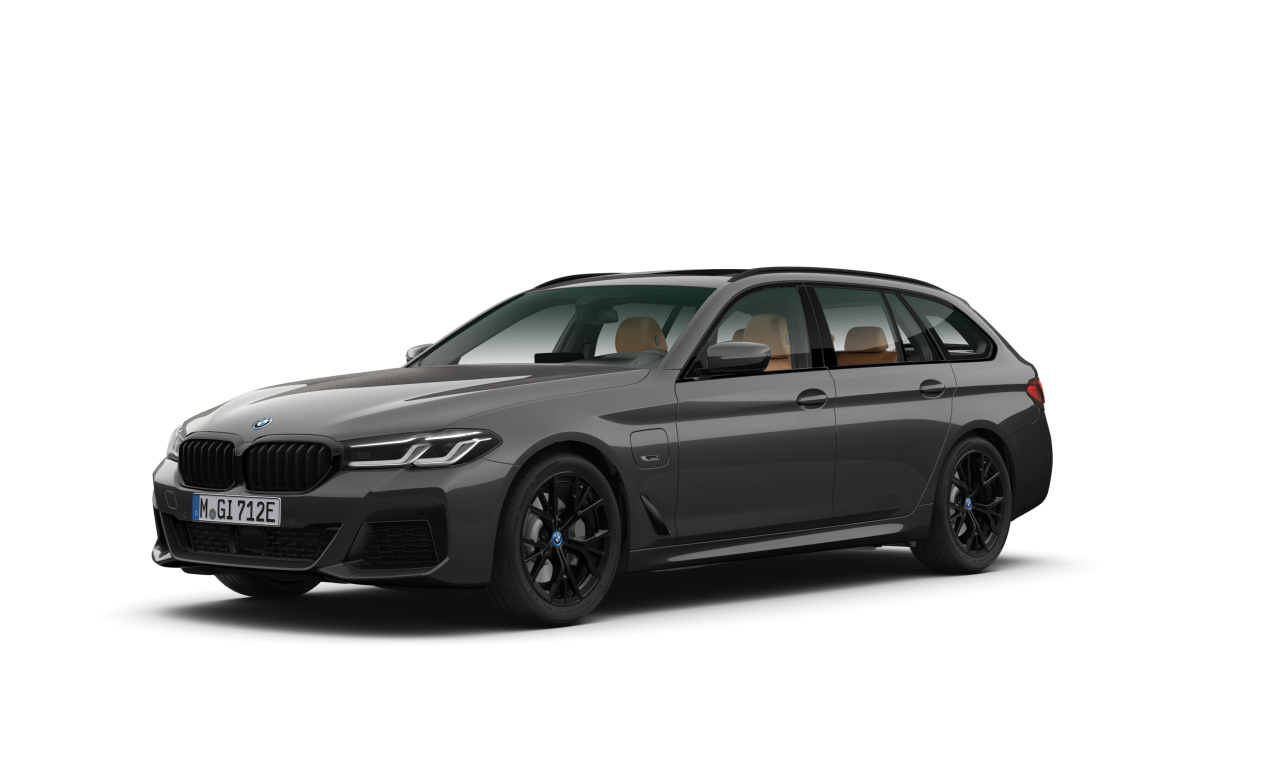 Exterior of BMW 530e (G31 (MUE)), VIN WBA11CG0XNCK78304