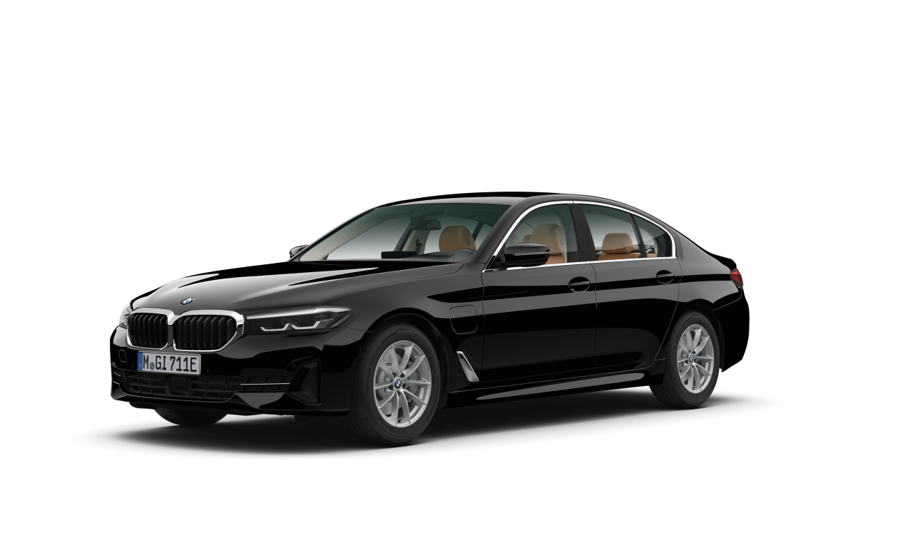 Exterior of 2020 BMW 530e xDrive (G30 (MUE)), VIN WBA11CH01MCF86705