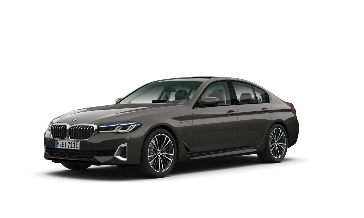 Exterior of 2020 BMW 530e xDrive (G30 (MUE)), VIN WBA11CH060CF60630