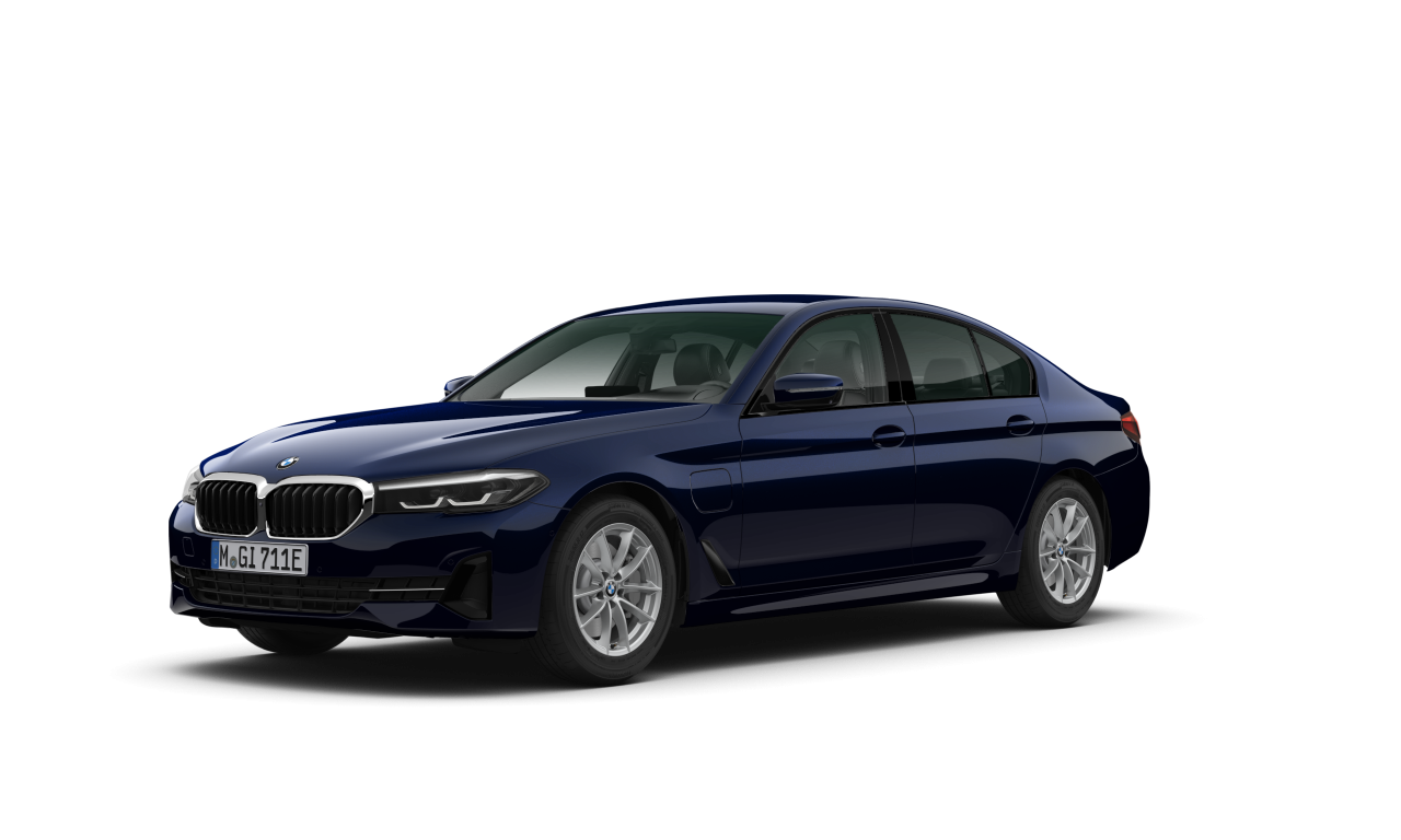 Exterior of 2021 BMW 530e xDrive (G30 (MUE)), VIN WBA11CH070CG80534
