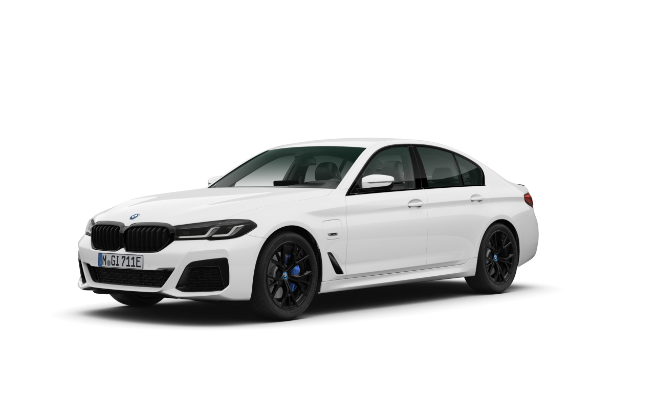 Exterior of BMW 530e xDrive (G30 (MUE)), VIN WBA11CH0X0CL89040